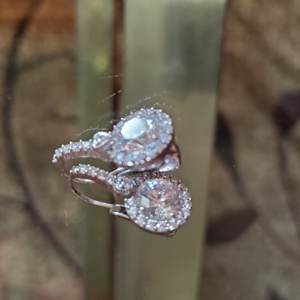JUDITH ripka earrings